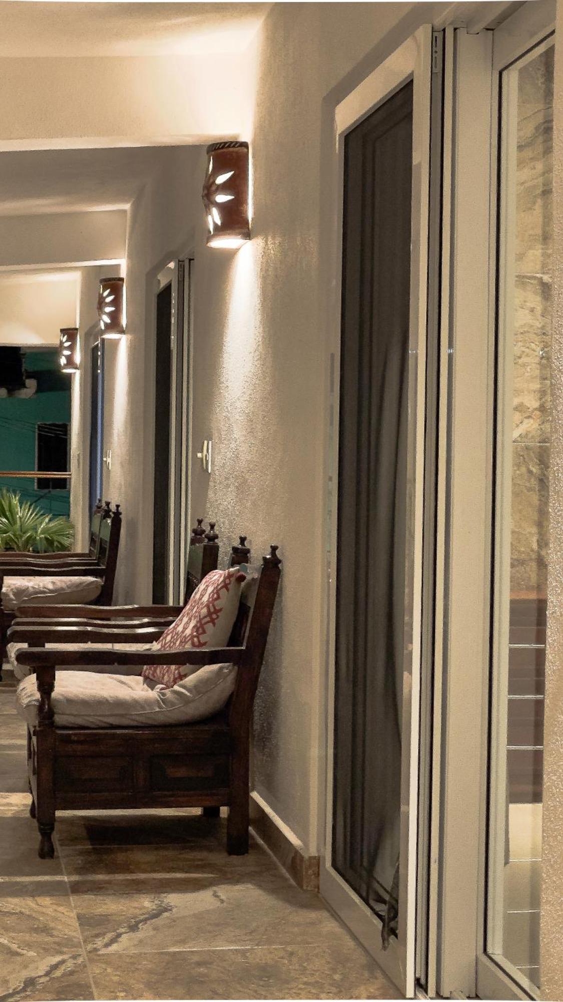 Quinta Alberto Boutique Hotel San Blas Rom bilde