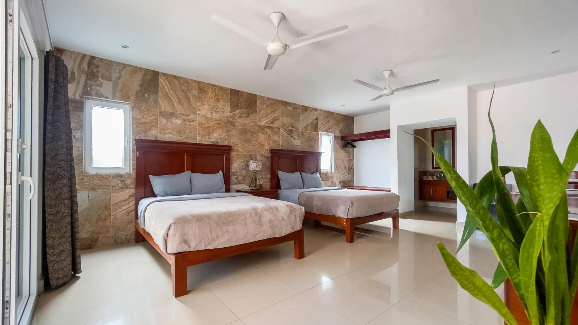 Quinta Alberto Boutique Hotel San Blas Rom bilde