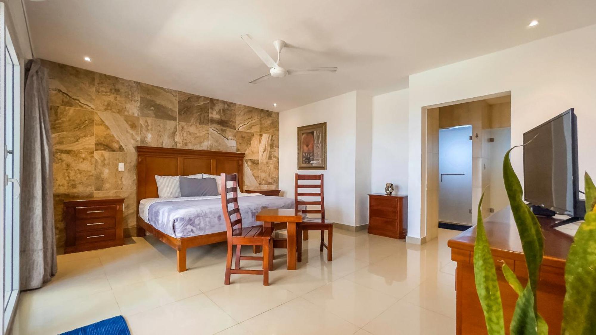 Quinta Alberto Boutique Hotel San Blas Rom bilde