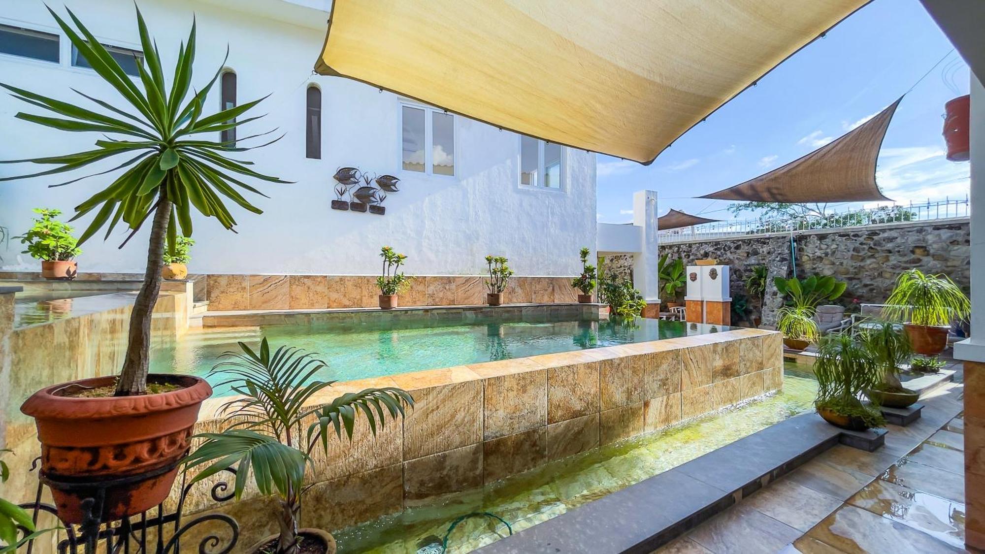 Quinta Alberto Boutique Hotel San Blas Eksteriør bilde