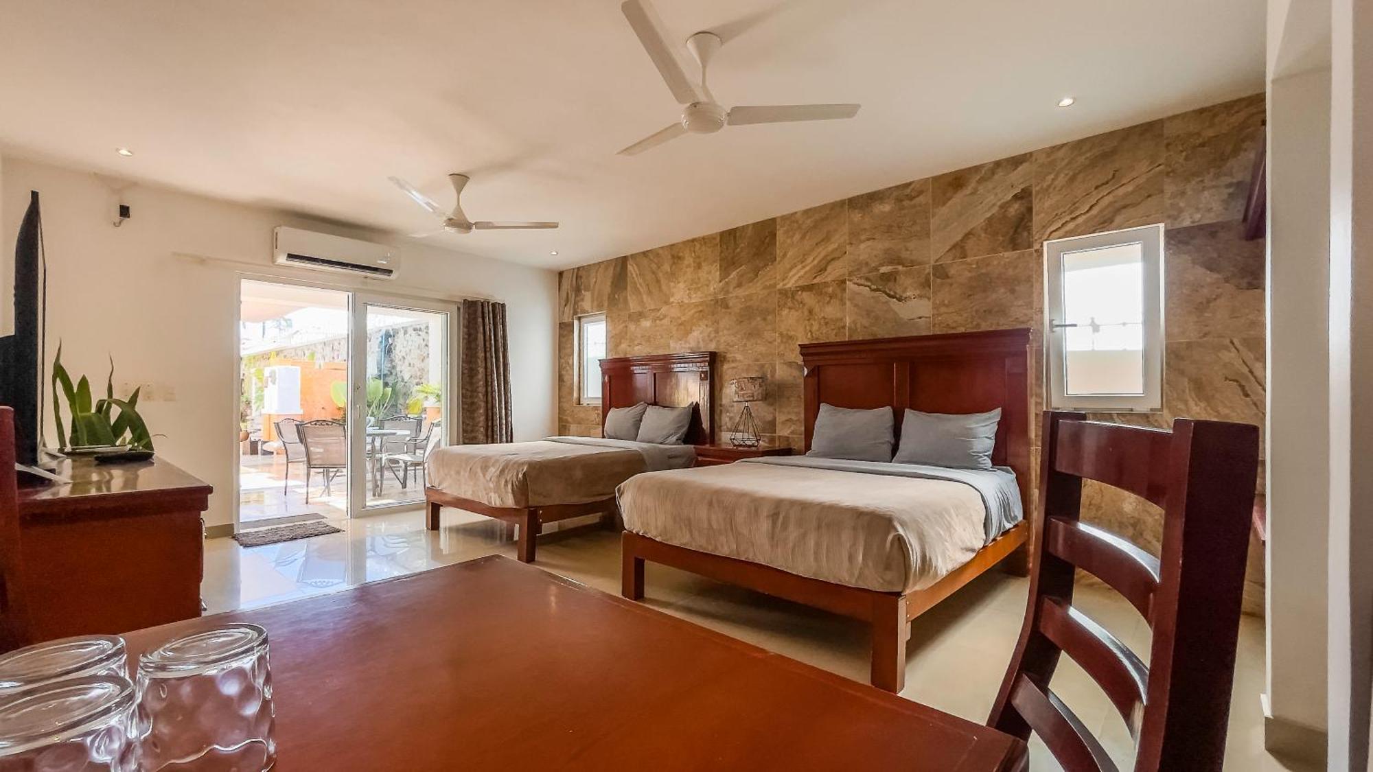 Quinta Alberto Boutique Hotel San Blas Eksteriør bilde