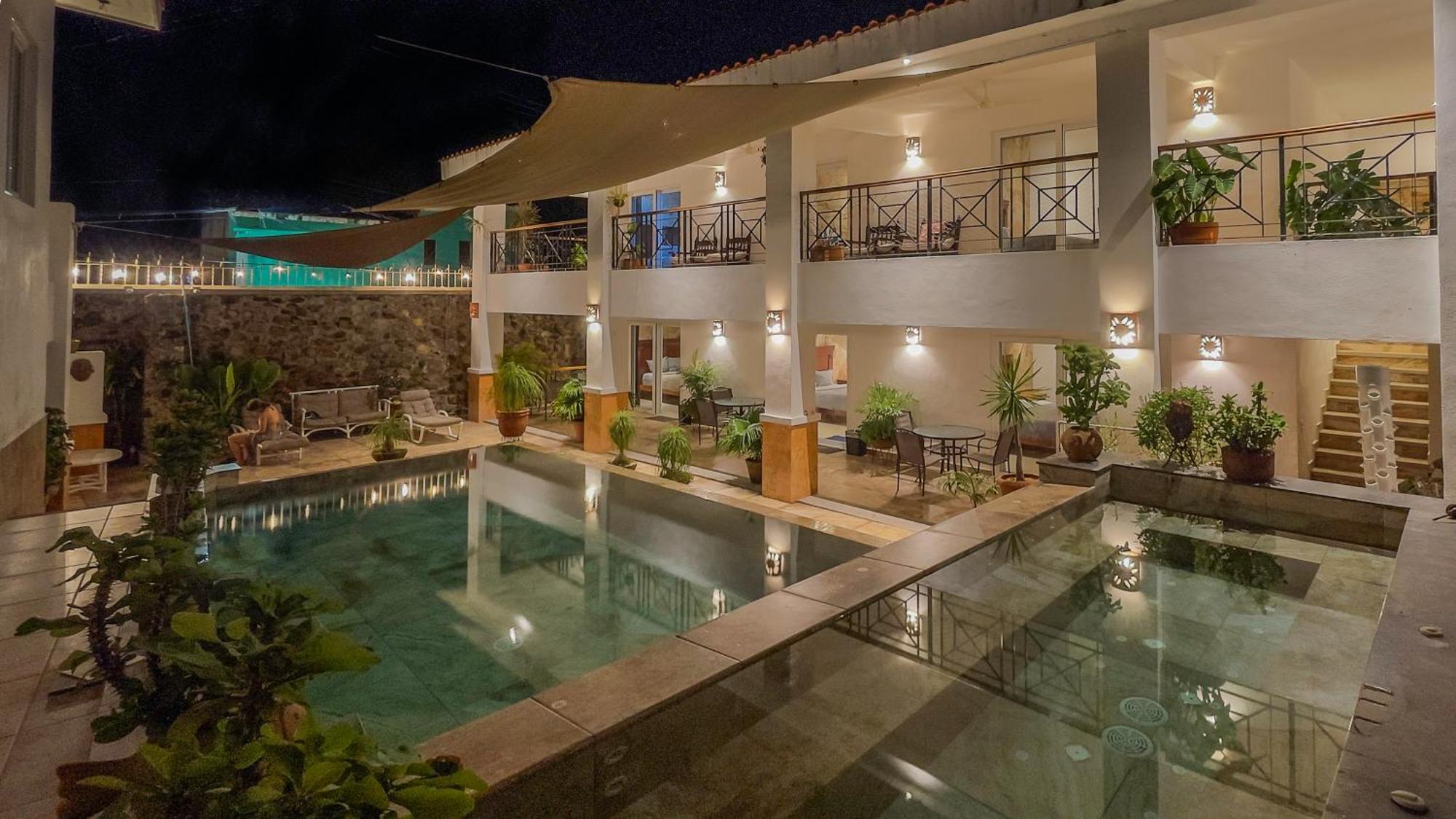 Quinta Alberto Boutique Hotel San Blas Eksteriør bilde